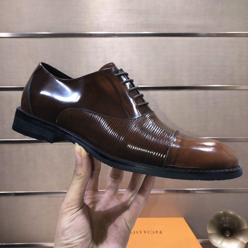 LV Leather Shoes